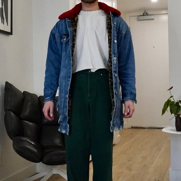 Zara Jacket - Picture 1 of 5